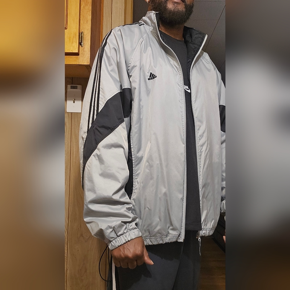ADIDAS JACKET